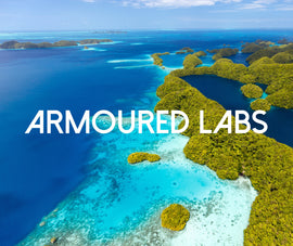 ARMOURED LABS PROTECTION INC SUPPORTS LEADING SPORTS PERSONALITIES