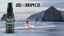 ARMOURED LABS JOINS FORCES WITH DB SKIMBOARDS TO BRING CERAMIC PROTECTION TO SKIMBOARDERS