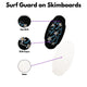Armoured Labs Surf Guard on Skimboards
